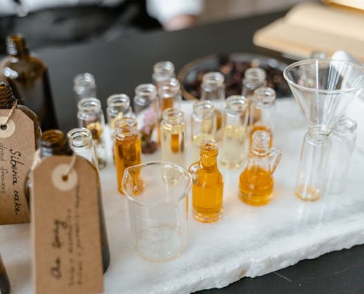 Our Bases, Oils, Thickeners